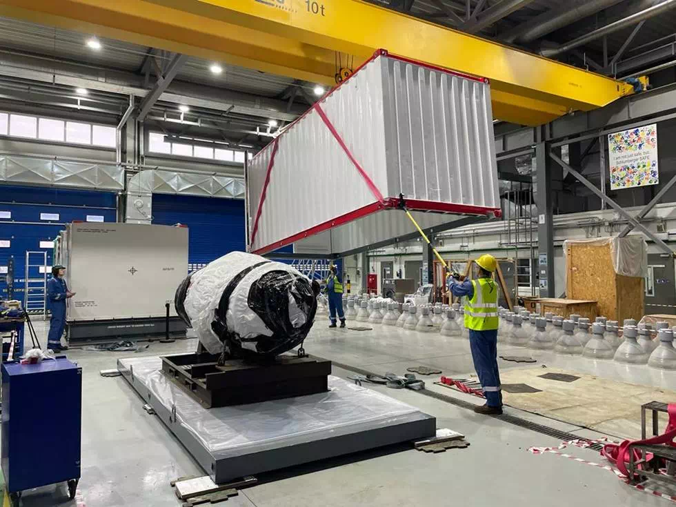 Компания Полиспаст-Констракшн